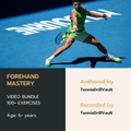 100 Forehand Video Drills